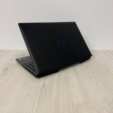 Игровой ноутбук Б-класс Dell G3 3590 / 15.6" (1920x1080) IPS / Intel Core i7-9750H (6 (12) ядер по 2.6 - 4.5 GHz) / 16 GB DDR4 / 512 GB SSD NVMe / nVidia GeForce GTX 1660 Ti Max-Q, 6 GB GDDR6, 192-bit / WebCam