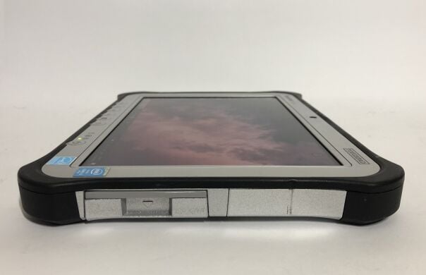 Защищенный планшет Panasonic Toughpad FZ-G1 MK2 / 10.1" (1920x1200) IPS Touch / Intel Core i5-4310U (2 (4) ядра по 2.0 - 3.0 GHz) / 8 GB DDR3 / 256 GB SSD / Intel HD Graphics 4400 / WebCam / Win 10 Pro