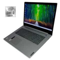Ноутбук Lenovo IdeaPad 3 17IML05 / 17.3" (1600x900) TN / Intel Core i3-10110U (2 (4) ядра по 2.1 - 4.1 GHz) / 12 GB DDR4 / 512 GB SSD NVMe / Intel UHD Graphics / WebCam
