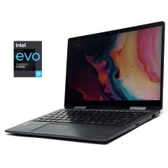 Ультрабук-трансформер Б-клас Dynabook Portege X30W-J / 13.3" (1920x1080) IPS Touch / Intel Core i5-1135G7 (4 (8) ядра по 2.4 - 4.2 GHz) / 16 GB DDR4 / 256 GB SSD / Intel Iris Xe Graphics / WebCam / Win 11