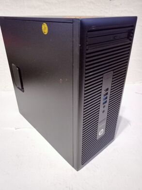 ПК HP EliteDesk 705 G2 Tower / AMD Pro A10-8750B (4 ядра по 3.6 - 4.0 GHz) / 16 GB DDR3 / 240 GB SSD / AMD Radeon R7 Graphics