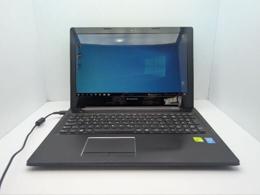 Ноутбук Lenovo Z50-70 / 17.3" (1600x900) TN / Intel Core i5-4210U (2 (4) ядра по 1.7 - 2.7 GHz) / 8 GB DDR3 / 250 GB SSD / nVidia GeForce&nbsp;840M, 2 GB GDDR3, 64-bit / WebCam / DVD-ROM