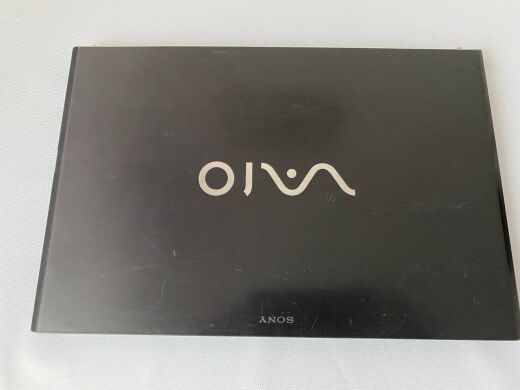 Ноутбук Б-клас Sony Vaio SVP132A1CM / 13.1" (1920x1080) TN Touch / Intel Core i5-4200U (2 (4) ядра по 1.6 - 2.6 GHz) / 4 GB DDR3 / 128 GB SSD / Intel HD Graphics 4400 / WebCam
