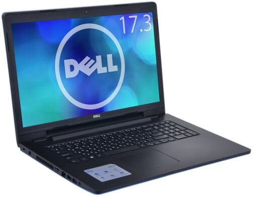 Dell Inspiron 5748 / 17.3" (1600x900) TN / Intel Core i5-4210U (2 (4) ядра по 1.7 - 2.7 GHz) / 8 GB DDR3 / 240 GB SSD / DVD-RW / WebCam Dell Inspiron 5748 / 17.3" (1600x900) TN / Intel Core i5-4210U (2 (4) ядра по 1.7 - 2.7 GHz) / 8 GB DDR3 / 240 GB SSD / DVD-RW / WebCam