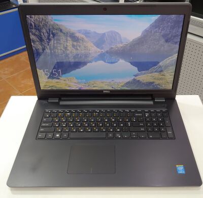 Dell Inspiron 5748 / 17.3" (1600x900) TN / Intel Core i5-4210U (2 (4) ядра по 1.7 - 2.7 GHz) / 8 GB DDR3 / 240 GB SSD / DVD-RW / WebCam Dell Inspiron 5748 / 17.3" (1600x900) TN / Intel Core i5-4210U (2 (4) ядра по 1.7 - 2.7 GHz) / 8 GB DDR3 / 240 GB SSD / DVD-RW / WebCam