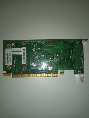 Дискретна відеокарта nVidia NVS 310, 512 MB DDR3, 64-bit / 2x DisplayPort