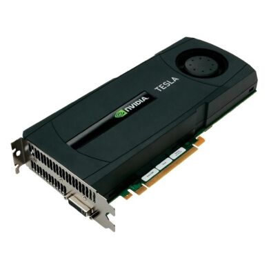 Дискретная видеокарта nVidia Tesla C2075, 6 GB GDDR5, 384-bit / 1x DVI