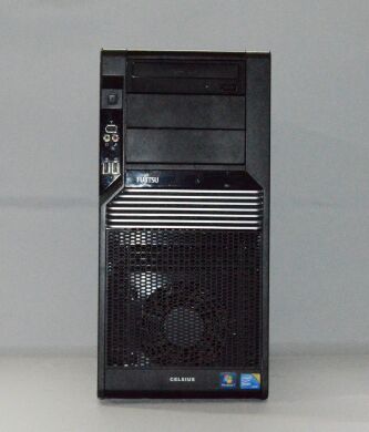Fujitsu m470 / Intel® Xeon® X5650 (6 (12) ядер по 2.66 - 3.06 GHz) / 12 GB DDR3 / 500 GB HDD / nVidia Quadro 600 1024MB GDDR3 (128bit)