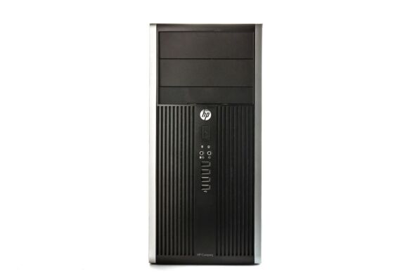 HP Compaq 6300 Pro Tower / Intel Pentium G870 (2 ядра по 3.1 GHz) / 4 GB DDR3 / 500 GB HDD