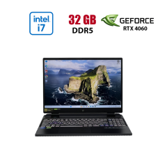 Игровой ноутбук Б-класс Acer Predator Helios Neo 16 PHN16-71-76H5 / 16" (1920x1200) IPS / Intel Core i7-13650HX (14 (20) ядер по 3.6 - 4.9 GHz) / 32 GB DDR5 / 960 GB SSD / nVidia GeForce RTX 4060, 8 GB GDDR6, 128-bit / WebCam