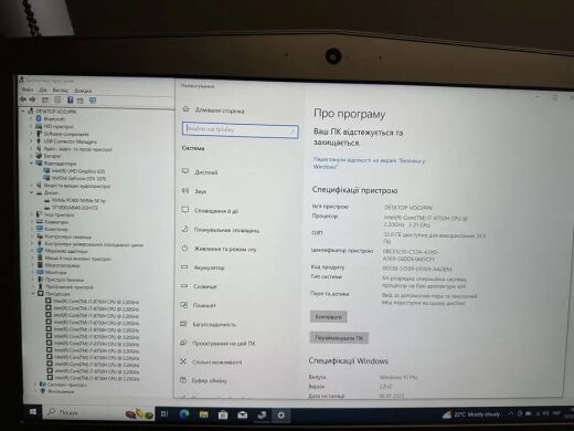 Ігровий ноутбук Dell Alienware 15 R4 / 15.6" (3840x2160) IPS / Intel Core i7-8750H (6 (12) ядра по 2.2 - 4.1 GHz) / 32 GB DDR4 / 512 GB SSD M.2 + 1000 GB HDD / nVidia GeForce GTX 1070, 8 GB GDDR5, 256-bit / WebCam