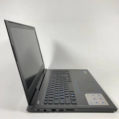 Ігровий ноутбук Dell G7 7588 / 15.6" (1920x1080) IPS / Intel Core i7-8750H (6 (12) ядра по 2.2 - 4.1 GHz) / 16 GB DDR4 / 128 GB SSD + 1000 GB HDD / nVidia GeForce GTX 1060 Max-Q, 6 GB GDDR5, 192-bit / WebCam / HDMI