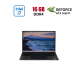 Ігровий ноутбук Dell XPS 15 9500 / 15.6" (3840x2400) IPS Touch / Intel Core i7-10750H (6 (12) ядер по 2.6 - 5.0 GHz) / 16 GB DDR4 / 480 GB SSD / nVidia GeForce GTX 1650 Ti, 4 GB GDDR6, 128-bit / WebCam купити
