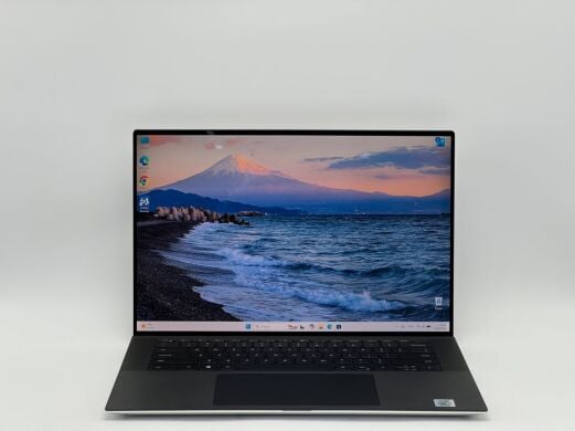 Ігровий ноутбук Dell XPS 15 9500 / 15.6" (3840x2400) IPS Touch / Intel Core i7-10750H (6 (12) ядер по 2.6 - 5.0 GHz) / 16 GB DDR4 / 480 GB SSD / nVidia GeForce GTX 1650 Ti, 4 GB GDDR6, 128-bit / WebCam