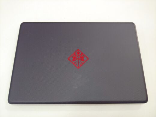 Игровой ноутбук HP Omen 17-w220nr / 17.3" (1920x1080) IPS LED / Intel Core i7-7700HQ (4 (8) ядра по 2.8 - 3.8 GHz) / 16 GB DDR4 / 120 GB SSD+1000 GB HDD / nVidia GeForce GTX 1060, 6 GB GDDR5, 192-bit / WebCam / USB 3.0 / HDMI / MiniDP