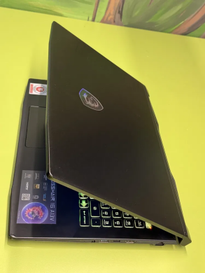 Ігровий ноутбук MSI Crosshair 16 HX / 16" (1920x1200) IPS / Intel Core i7-13620H (10 (16) ядер по 3.6 - 4.9 GHz) / 16 GB DDR5 / 1000 GB SSD / nVidia GeForce RTX 4070, 8 GB GDDR6, 128-bit / WebCam / HDMI Ігровий ноутбук MSI Crosshair 16 HX / 16" (1920x1200) IPS / Intel Core i7-13620H (10 (16) ядер по 3.6 - 4.9 GHz) / 16 GB DDR5 / 1000 GB SSD / nVidia GeForce RTX 4070, 8 GB GDDR6, 128-bit / WebCam / HDMI