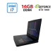 Игровой ноутбук MSI GT72VR 6RD Dominator / 17.3" (1920x1080) IPS / Intel Core i7-6700HQ (4 (8) ядра по 2.6 - 3.5 GHz) / 16 GB DDR4 / 512 GB SSD / nVidia GeForce GTX 1060, 6 GB GDDR5, 192-bit / WebCam купить