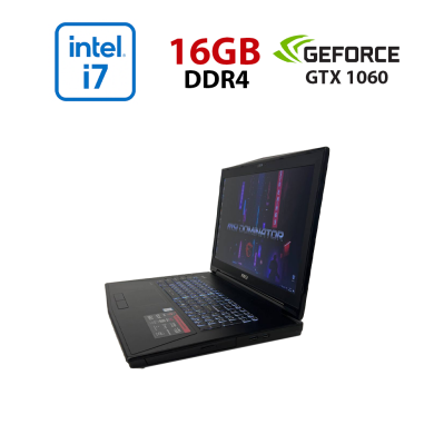 Игровой ноутбук MSI GT72VR 6RD Dominator / 17.3" (1920x1080) IPS / Intel Core i7-6700HQ (4 (8) ядра по 2.6 - 3.5 GHz) / 16 GB DDR4 / 512 GB SSD / nVidia GeForce GTX 1060, 6 GB GDDR5, 192-bit / WebCam