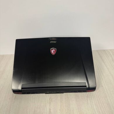 Игровой ноутбук MSI GT72VR 6RD Dominator / 17.3" (1920x1080) IPS / Intel Core i7-6700HQ (4 (8) ядра по 2.6 - 3.5 GHz) / 16 GB DDR4 / 512 GB SSD / nVidia GeForce GTX 1060, 6 GB GDDR5, 192-bit / WebCam