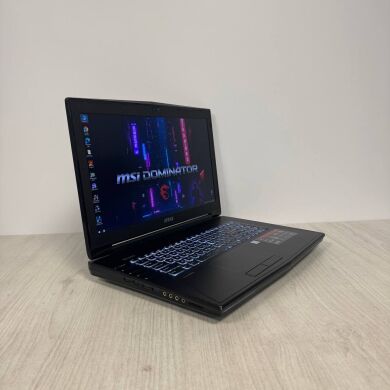 Игровой ноутбук MSI GT72VR 6RD Dominator / 17.3" (1920x1080) IPS / Intel Core i7-6700HQ (4 (8) ядра по 2.6 - 3.5 GHz) / 16 GB DDR4 / 512 GB SSD / nVidia GeForce GTX 1060, 6 GB GDDR5, 192-bit / WebCam