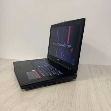 Игровой ноутбук MSI GT72VR 6RD Dominator / 17.3" (1920x1080) IPS / Intel Core i7-6700HQ (4 (8) ядра по 2.6 - 3.5 GHz) / 16 GB DDR4 / 512 GB SSD / nVidia GeForce GTX 1060, 6 GB GDDR5, 192-bit / WebCam