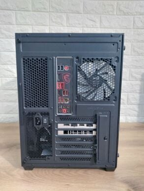 Игровой ПК AeroCool Dryft Tower / Intel Core i5-9400 (6 ядер по 2.9 - 4.1 GHz) / 28 GB DDR4 / 256 GB SSD + 500 GB SSD M.2 / nVidia GeForce GTX 1660 Super, 6 GB GDDR6, 192-bit / 600W