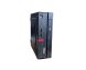 Комп'ютер Lenovo ThinkCentre M910Q USFF / Intel Core i5-6500T (4 ядра по 2.5 - 3.1 GHz) / 8 GB DDR4 / 256 GB SSD / Intel HD Graphics 530 / DVD-ROM  купити