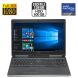 Мобильная рабочая станция Б-класс Dell Precision 7520 / 15.6" (1920x1080) TN / Intel Xeon E3-1535M v6 (4 (8) ядра по 3.1 - 4.2 GHz) / 16 GB DDR4 / 128 GB SSD M.2 + 500 GB HDD / AMD Radeon Pro WX 4130, 2 GB GDDR5, 128-bit / WebCam купить