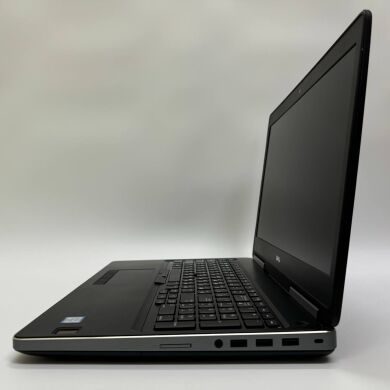 Мобільна робоча станція Dell Precision 7510 / 15.6" (1920x1080) IPS / Intel Core i7-6920HQ (4 (8) ядра по 2.9 - 3.8 GHz) / 16 GB DDR4 / 512 GB SSD / nVidia Quadro M2000M, 4 GB GDDR5, 128-bit / WebCam / Win 10 Pro Мобільна робоча станція Dell Precision 7510 / 15.6" (1920x1080) IPS / Intel Core i7-6920HQ (4 (8) ядра по 2.9 - 3.8 GHz) / 16 GB DDR4 / 512 GB SSD / nVidia Quadro M2000M, 4 GB GDDR5, 128-bit / WebCam / Win 10 Pro