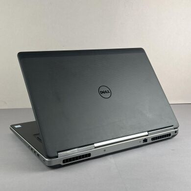Мобильная рабочая станция Dell Precision 7710 / 17.3" (1920x1080) IPS / Intel Core i7-6820HQ (4 (8) ядра по 2.7 - 3.6 GHz) / 32 GB DDR4 / 512 GB SSD / nVidia Quadro M3000M, 4 GB GDDR5, 256-bit / WebCam