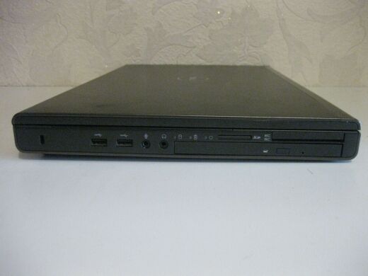 Мобильная рабочая станция Dell Precision M6800 / 17.3" (1920х1080) IPS / Intel Core i7-4910MQ (4 (8) ядра по 2.9 - 3.9 GHz) / 32 GB DDR3 / 256 GB SSD + 640 GB HDD  / nVidia Quadro K4100M, 4 GB GDDR5, 256-bit / WebCam 