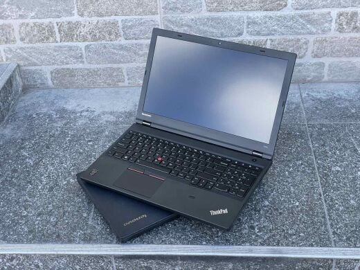 Мобильная рабочая станция Lenovo Thinkpad W541 / 15.6" (2880x1620) IPS / Intel Core i7-4810HQ (4 (8) ядра по 2.8 - 3.8 GHz) / 16 GB DDR3 / 240 GB SSD NEW / nVidia Quadro K2100M, 2 GB GDDR5, 128-bit / WebCam / Win10 Pro 