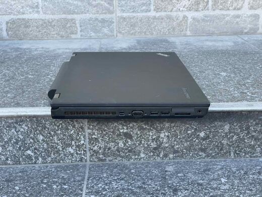 Мобильная рабочая станция Lenovo Thinkpad W541 / 15.6" (2880x1620) IPS / Intel Core i7-4810HQ (4 (8) ядра по 2.8 - 3.8 GHz) / 16 GB DDR3 / 240 GB SSD NEW / nVidia Quadro K2100M, 2 GB GDDR5, 128-bit / WebCam / Win10 Pro 