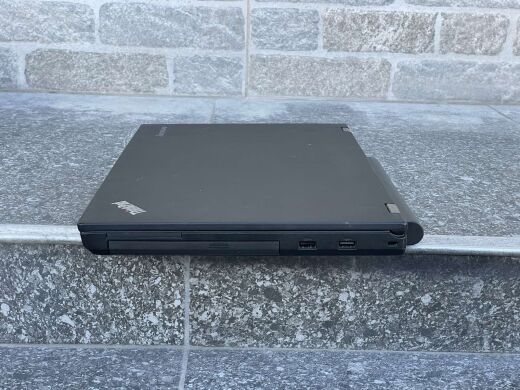 Мобильная рабочая станция Lenovo Thinkpad W541 / 15.6" (2880x1620) IPS / Intel Core i7-4810HQ (4 (8) ядра по 2.8 - 3.8 GHz) / 16 GB DDR3 / 240 GB SSD NEW / nVidia Quadro K2100M, 2 GB GDDR5, 128-bit / WebCam / Win10 Pro 