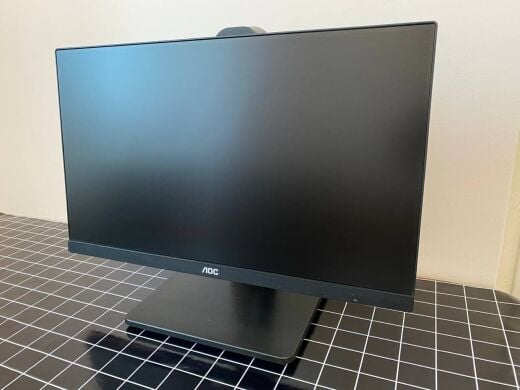 Монитор AOC I2275PWQU / 21.5" (1920x1080) IPS / HDMI, DisplayPort, DVI, VGA, USB, Audio / VESA 100x100 / Встроенные колонки 2x 2W