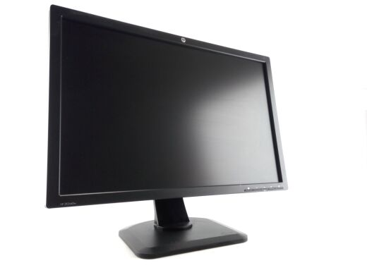 Монитор HP ZR2440w / 24" (1920x1200) IPS / DVI, HDMI, DP, Audio + Кабель питания