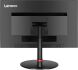 Монитор Lenovo ThinkVision T24i-10 / 24" (1920x1080) IPS / 1x HDMI, 1x DisplayPort,  1xVGA,  4x USB 2.0 / VESA 100x100 купить