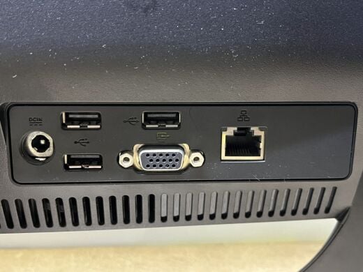 Моноблок Б-класс Asus ET2012AUKB / 20" (1600x900) TN / AMD E-450 (2 ядрa по 1.66 GHz) / 8 GB DDR3 / 120 GB SSD / AMD Radeon HD 6320 Graphics / WebCam