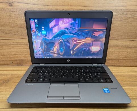 Нетбук HP EliteBook 820 G1 / 12.5" (1366x768) TN / Intel Core i7-4600U (2 (4) ядра по 2.1 - 3.3 GHz) / 8 GB DDR3 / 240 GB SSD / Intel HD Graphics 4400 / WebCam / Fingerprint / Windows 10 Нетбук HP EliteBook 820 G1 / 12.5" (1366x768) TN / Intel Core i7-4600U (2 (4) ядра по 2.1 - 3.3 GHz) / 8 GB DDR3 / 240 GB SSD / Intel HD Graphics 4400 / WebCam / Fingerprint / Windows 10