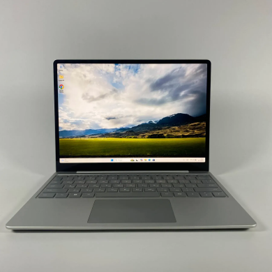 Нетбук Microsoft Surface Laptop GO 2 / 12.4" (1536x1024) IPS Touch / Intel Core i5-1135G7 (4 (8) ядра по 2.4 - 4.2 GHz) / 16 GB DDR4 / 256 GB SSD / Intel Iris Xe Graphics / Type-C / WebCam Нетбук Microsoft Surface Laptop GO 2 / 12.4" (1536x1024) IPS Touch / Intel Core i5-1135G7 (4 (8) ядра по 2.4 - 4.2 GHz) / 16 GB DDR4 / 256 GB SSD / Intel Iris Xe Graphics / Type-C / WebCam