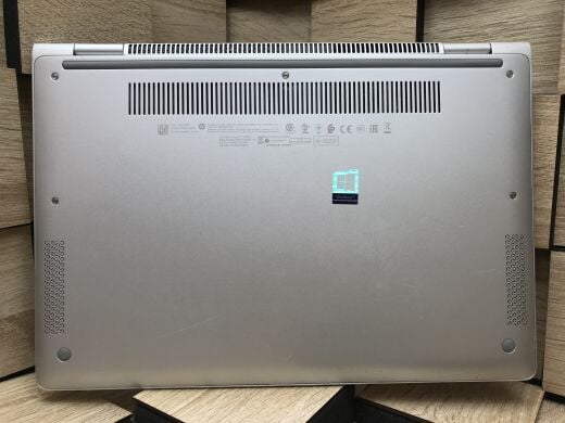 Ноутбук-трансформер HP EliteBook x360 1030 G2 / 13.3" (1920x1080) IPS Touch / Intel Core i5-7300U (2 (4) ядра по 2.6 - 3.5 GHz) / 8 GB DDR4 / 256 GB SSD M.2 / Intel HD Graphics 620 / WebCam / Fingerprint / USB 3.1 / HDMI