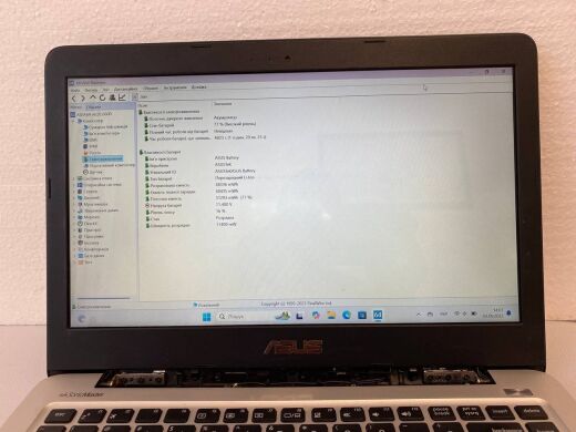 Ноутбук Б-класс Asus K401L / 14" (1920x1080) TN / Intel Core i5-5200U (2 (4) ядра по 2.2 - 2.7 GHz) / 8 GB DDR3 / 128 GB SSD / nVidia GeForce 940M, 2 GB DDR3, 64-bit / WebCam / HDMI Ноутбук Б-класс Asus K401L / 14" (1920x1080) TN / Intel Core i5-5200U (2 (4) ядра по 2.2 - 2.7 GHz) / 8 GB DDR3 / 128 GB SSD / nVidia GeForce 940M, 2 GB DDR3, 64-bit / WebCam / HDMI