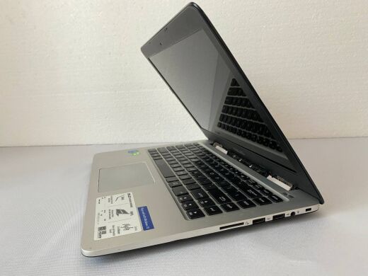 Ноутбук Б-класс Asus K401L / 14" (1920x1080) TN / Intel Core i5-5200U (2 (4) ядра по 2.2 - 2.7 GHz) / 8 GB DDR3 / 128 GB SSD / nVidia GeForce 940M, 2 GB DDR3, 64-bit / WebCam / HDMI Ноутбук Б-класс Asus K401L / 14" (1920x1080) TN / Intel Core i5-5200U (2 (4) ядра по 2.2 - 2.7 GHz) / 8 GB DDR3 / 128 GB SSD / nVidia GeForce 940M, 2 GB DDR3, 64-bit / WebCam / HDMI