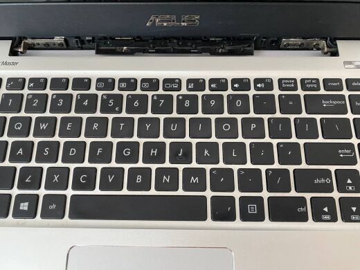 Ноутбук Б-класс Asus K401L / 14" (1920x1080) TN / Intel Core i5-5200U (2 (4) ядра по 2.2 - 2.7 GHz) / 8 GB DDR3 / 128 GB SSD / nVidia GeForce 940M, 2 GB DDR3, 64-bit / WebCam / HDMI Ноутбук Б-класс Asus K401L / 14" (1920x1080) TN / Intel Core i5-5200U (2 (4) ядра по 2.2 - 2.7 GHz) / 8 GB DDR3 / 128 GB SSD / nVidia GeForce 940M, 2 GB DDR3, 64-bit / WebCam / HDMI