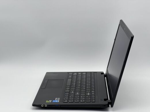 Ноутбук Gigabyte P15F v2 / 15.6" (1920x1080) TN / Intel Core i7-4710MQ (4 (8) ядра по 2.5 - 3.5 GHz) / 16 GB DDR3 / 120 GB SSD + 250 GB HDD / nVidia GeForce GTX 850M, 2 GB DDR3, 128-bit / WebCam Ноутбук Gigabyte P15F v2 / 15.6" (1920x1080) TN / Intel Core i7-4710MQ (4 (8) ядра по 2.5 - 3.5 GHz) / 16 GB DDR3 / 120 GB SSD + 250 GB HDD / nVidia GeForce GTX 850M, 2 GB DDR3, 128-bit / WebCam