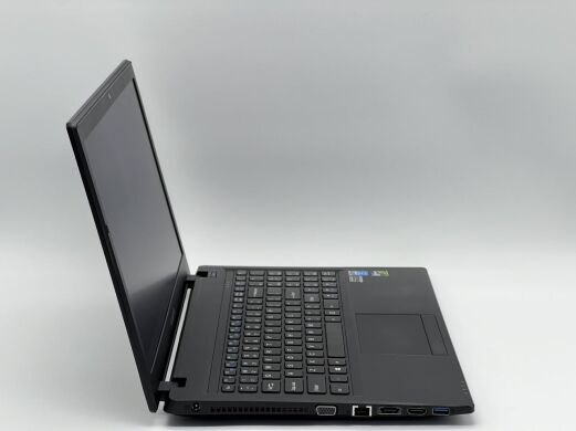 Ноутбук Gigabyte P15F v2 / 15.6" (1920x1080) TN / Intel Core i7-4710MQ (4 (8) ядра по 2.5 - 3.5 GHz) / 16 GB DDR3 / 120 GB SSD + 250 GB HDD / nVidia GeForce GTX 850M, 2 GB DDR3, 128-bit / WebCam Ноутбук Gigabyte P15F v2 / 15.6" (1920x1080) TN / Intel Core i7-4710MQ (4 (8) ядра по 2.5 - 3.5 GHz) / 16 GB DDR3 / 120 GB SSD + 250 GB HDD / nVidia GeForce GTX 850M, 2 GB DDR3, 128-bit / WebCam