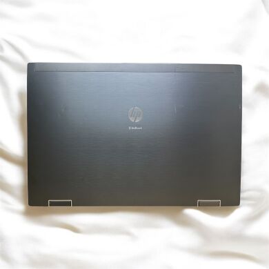 Ноутбук HP EliteBook 8540w / 15.6" (1600x900) TN / Intel Core i5-520M (2 (4) ядра по 2.4 - 2.93 GHz) / 8 GB DDR3 / 256 GB SSD / nVidia Quadro FX 880M, 1 GB DDR3, 128-bit / Без АКБ