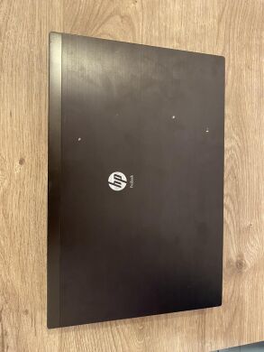 Ноутбук HP ProBook 4525s / 15.6" (1366x768) TN / AMD Turion II P560 (2 ядра по 2.5 GHz) / 4 GB DDR3 / 120 GB SSD / AMD Radeon HD 5470, 512 MB DDR3, 64-bit 