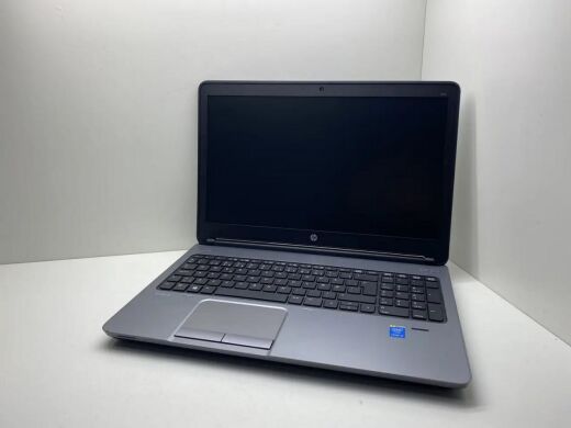 Ноутбук HP ProBook 650 G1 / 15.6" (1366x768) TN / Intel Core i5-4210M (2 (4) ядра по 2.6 - 3.2 GHz) / 8 GB DDR3 / 256 GB SSD / Intel HD Graphics 4600 / WebCam / DVD-ROM / VGA