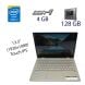 Ноутбук ONN Gray / 13.3" (1920x1080) Touch IPS / Intel Core i3-8145U (2 (4) ядра по 2.1 - 3.9 GHz) / 4 GB DDR4 / 128 GB SSD / WebCam / USB 3.0 купити